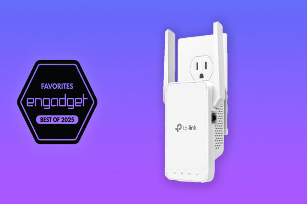 Những extender Wi‑Fi nổi bật năm 2025
